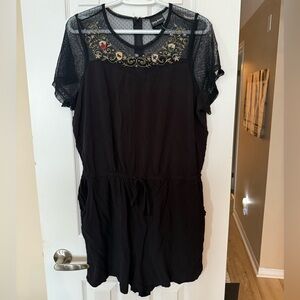 Harry Potter romper from Torrid.